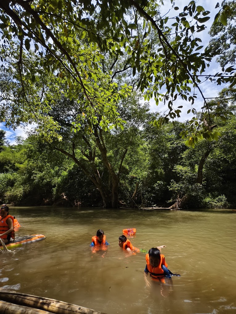 Photo of kayaking